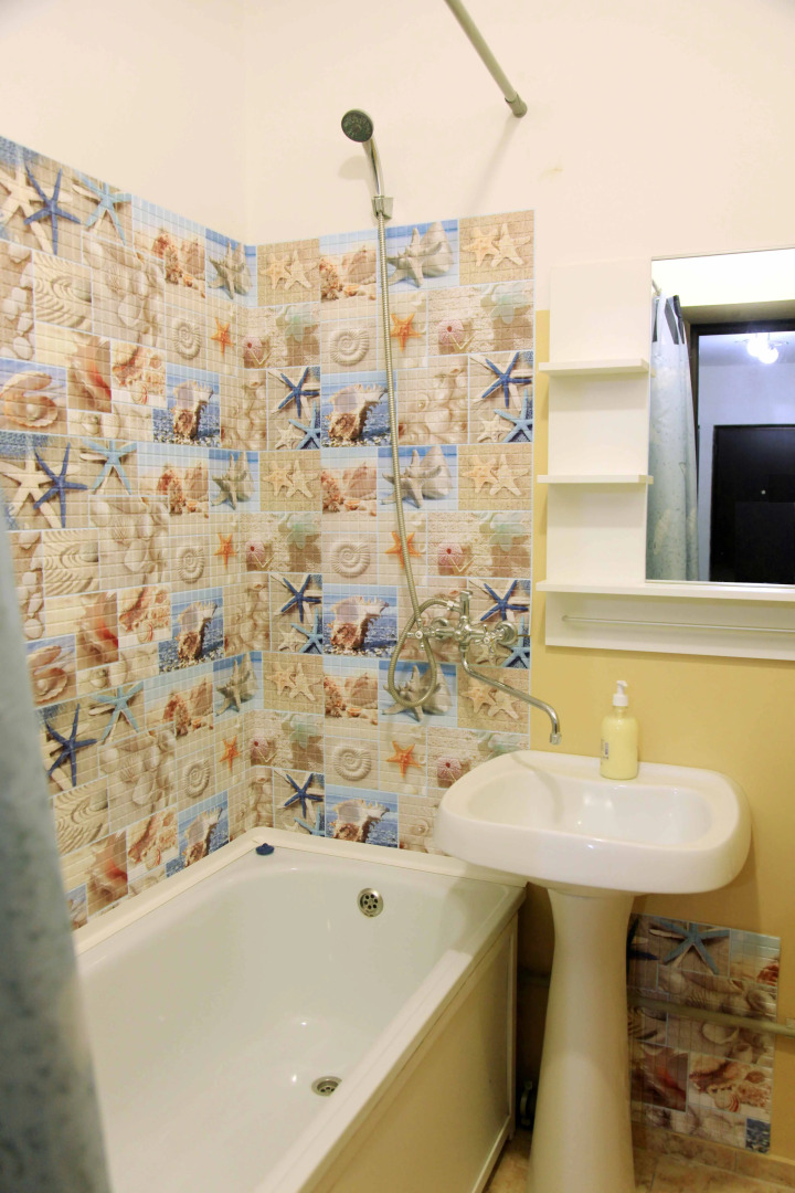 Апартаменты на Спутника