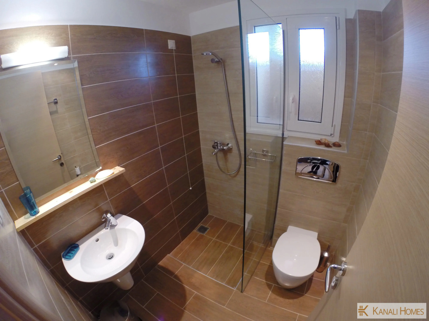 Апарт-Отель Kanali Homes