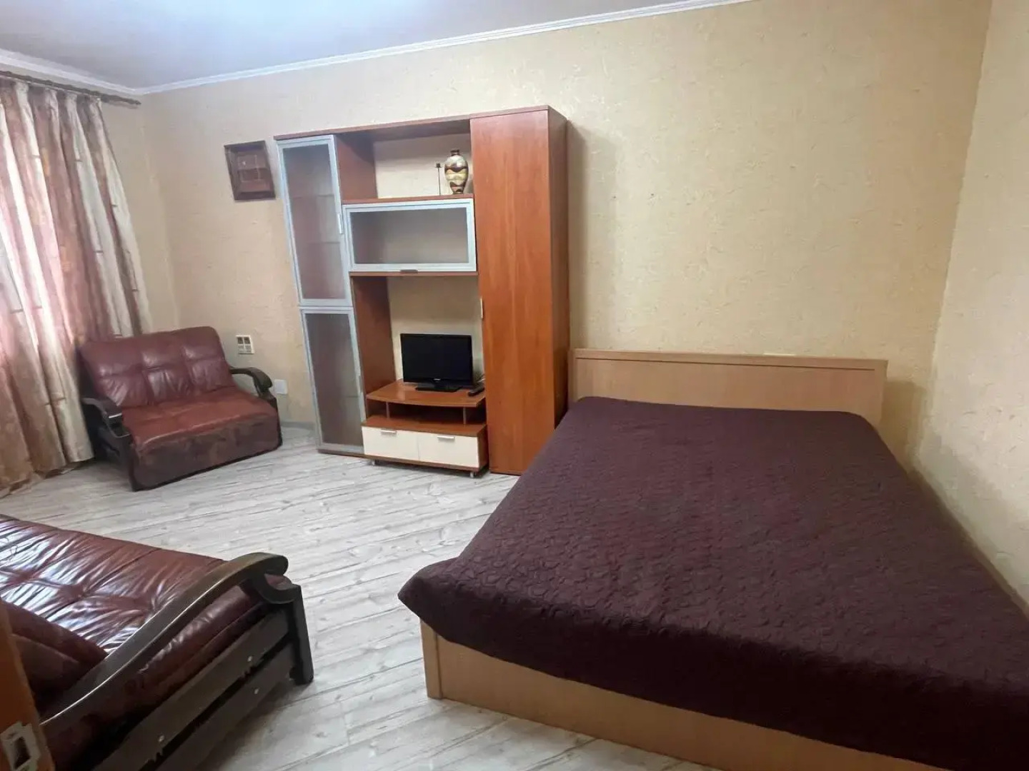 Апартаменты на Журналистов