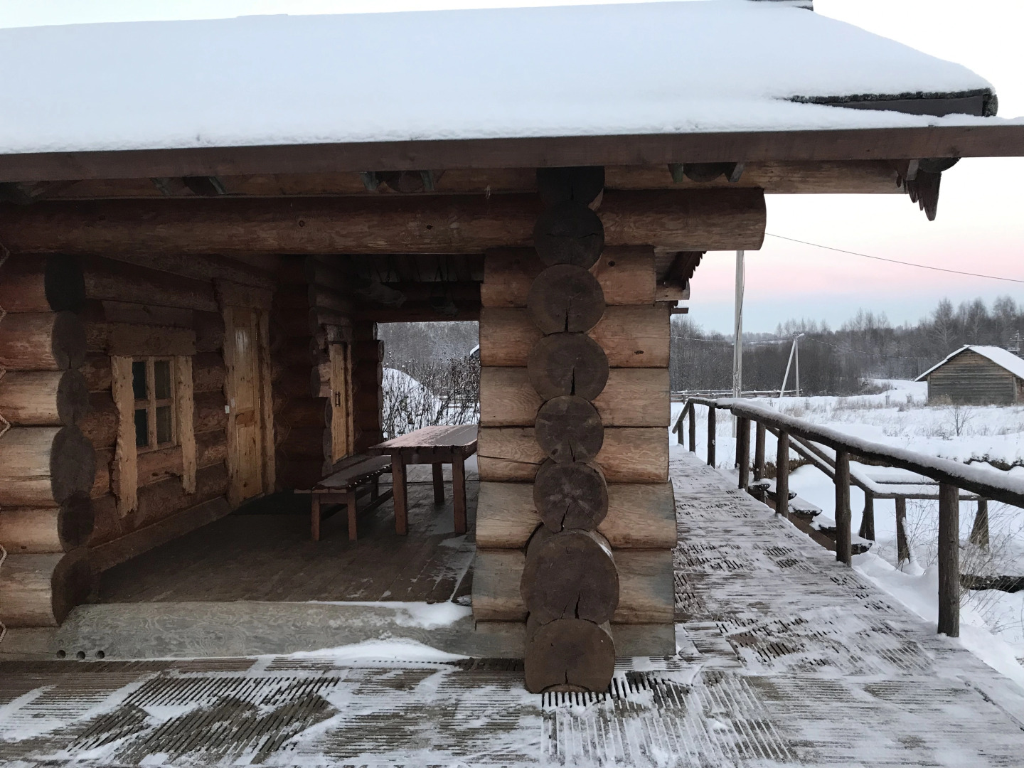 Гостевой дом Волжский фермер