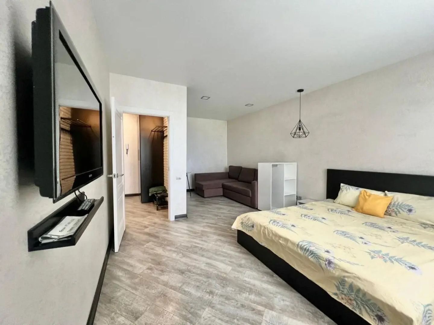 Апартаменты Эвкалиптовая Роща