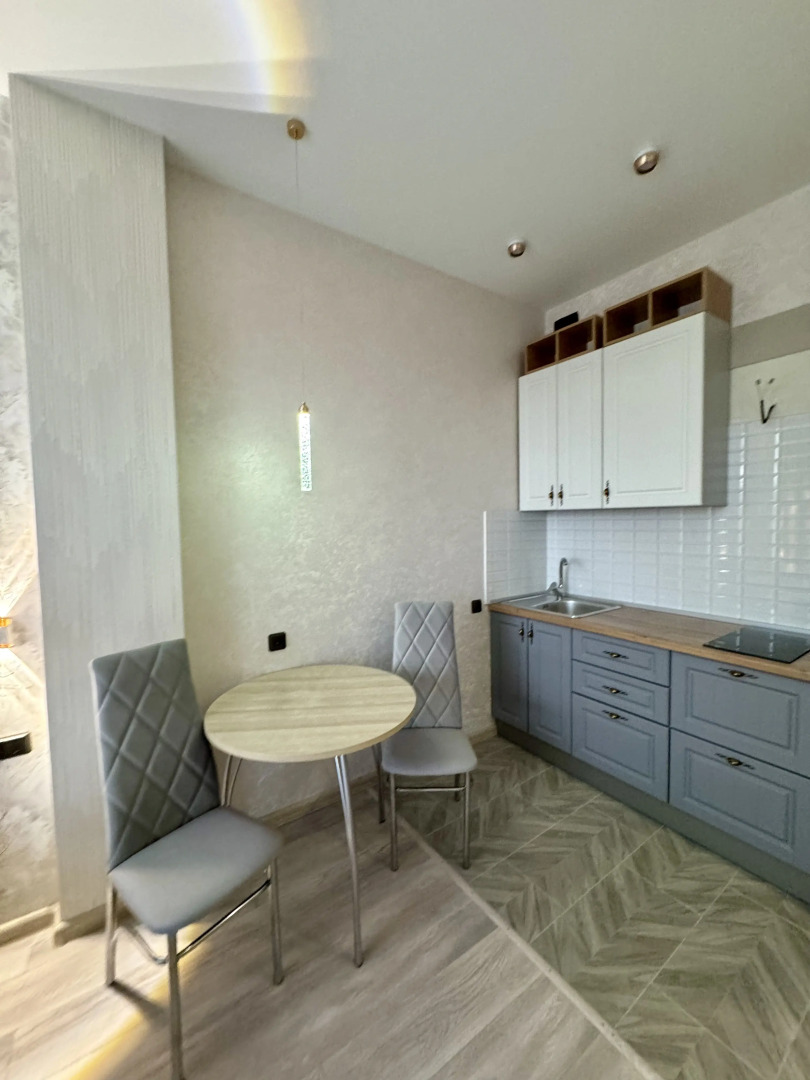 Апартаменты Бирюза