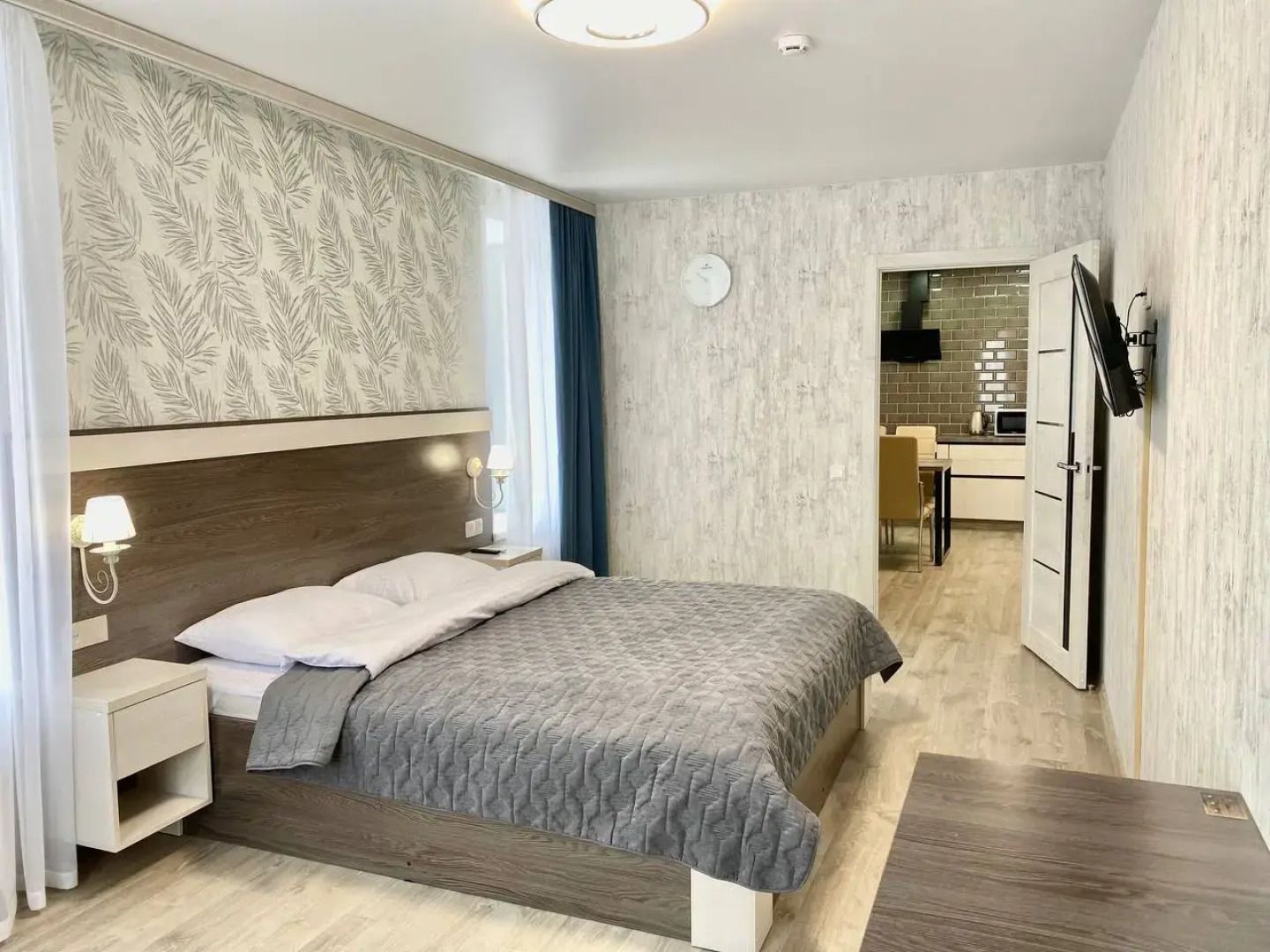 Апартаменты на Волгоградской 2 №7