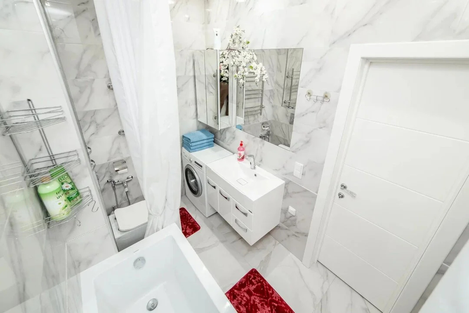 Апартаменты Возле Национальной Библиотеки и ТРЦ Danna Mal Мстиславца15