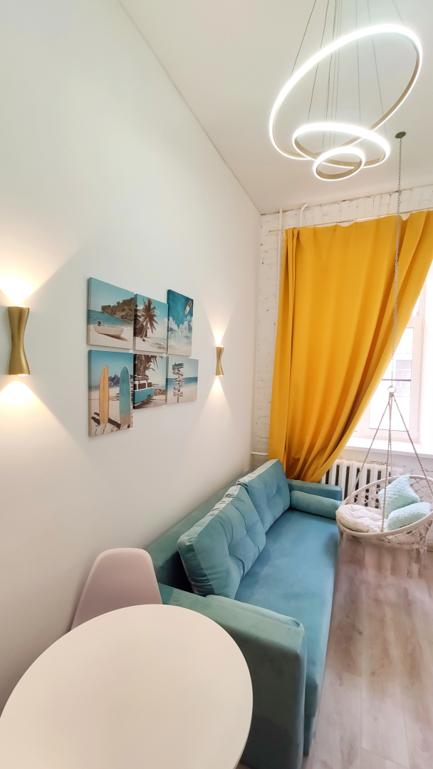 Апартаменты 1 My Lounge