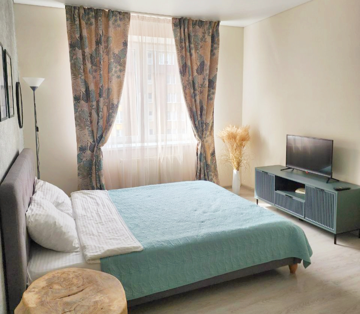 Апартаменты у озера