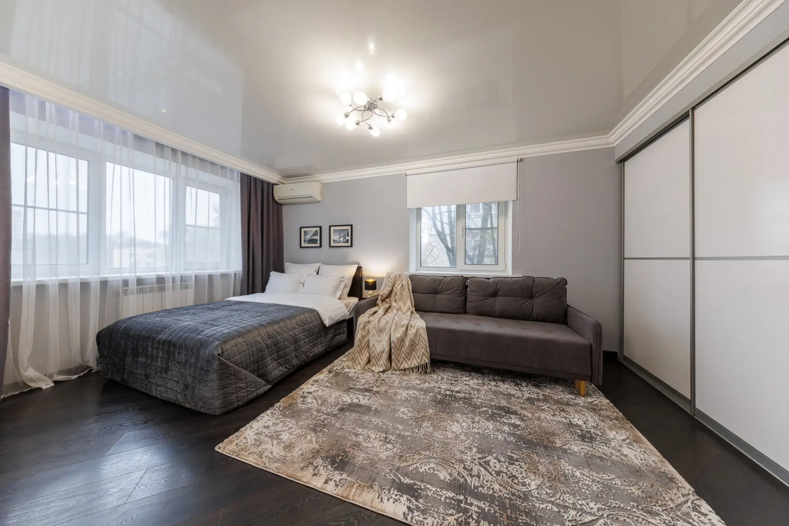 Квартира на Фрунзе 27