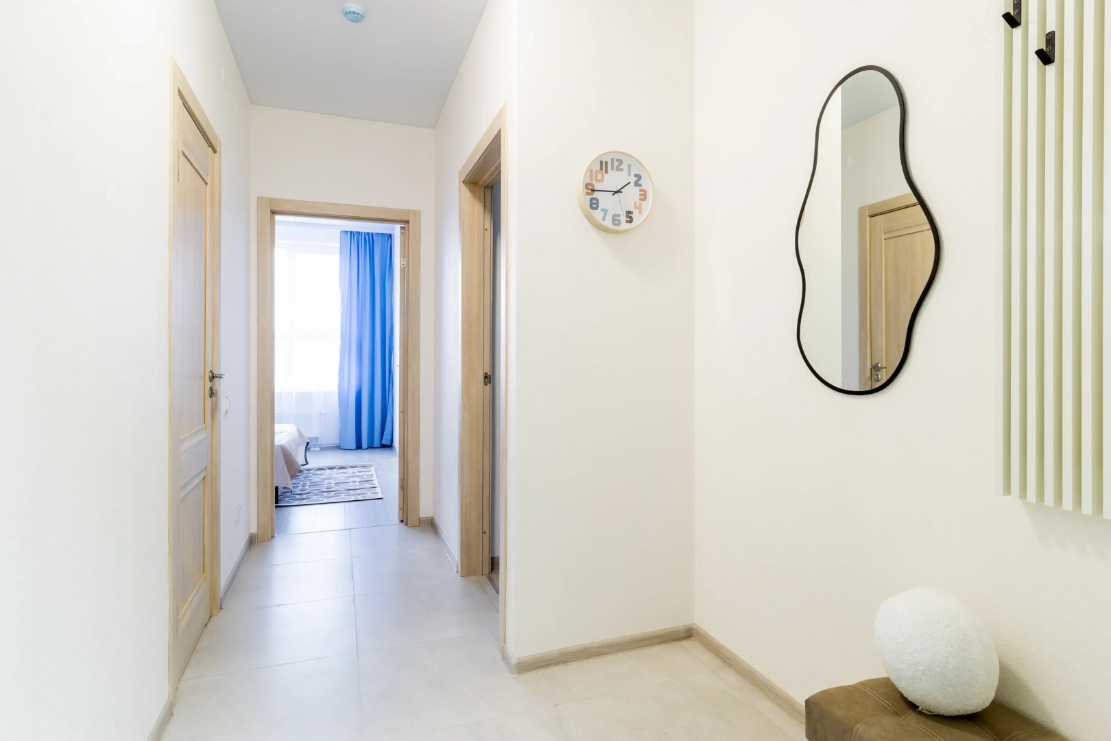 Квартира Сеть апартаментов Чемоданн Правдинская 43