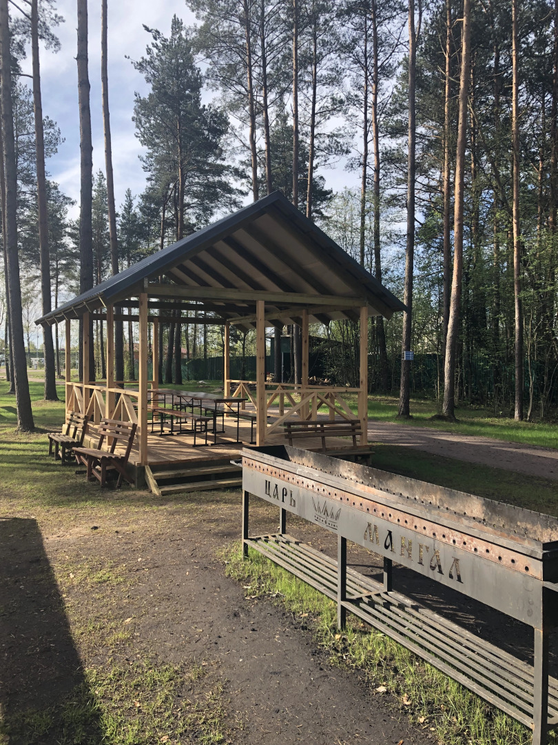 База отдыха Спортивно-туристический комплекс Раздолье