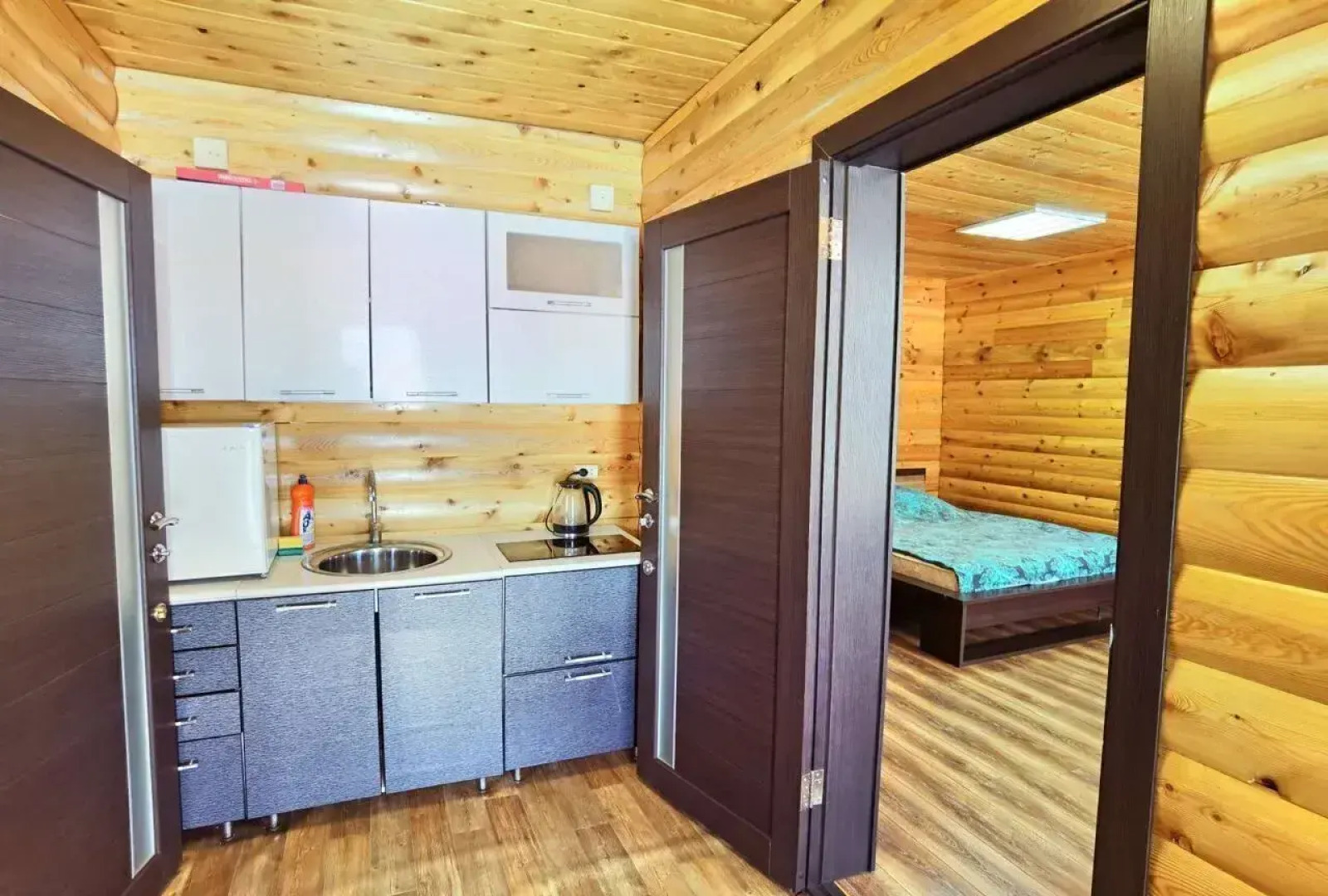 Частный Дом на Горной 13А