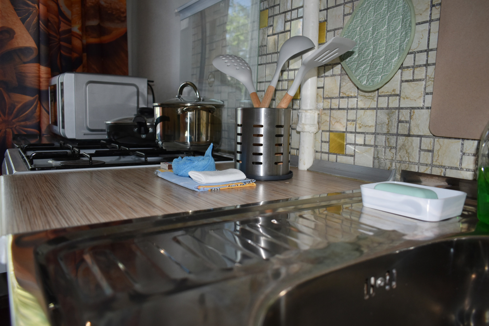 Квартира у Трёх Котов