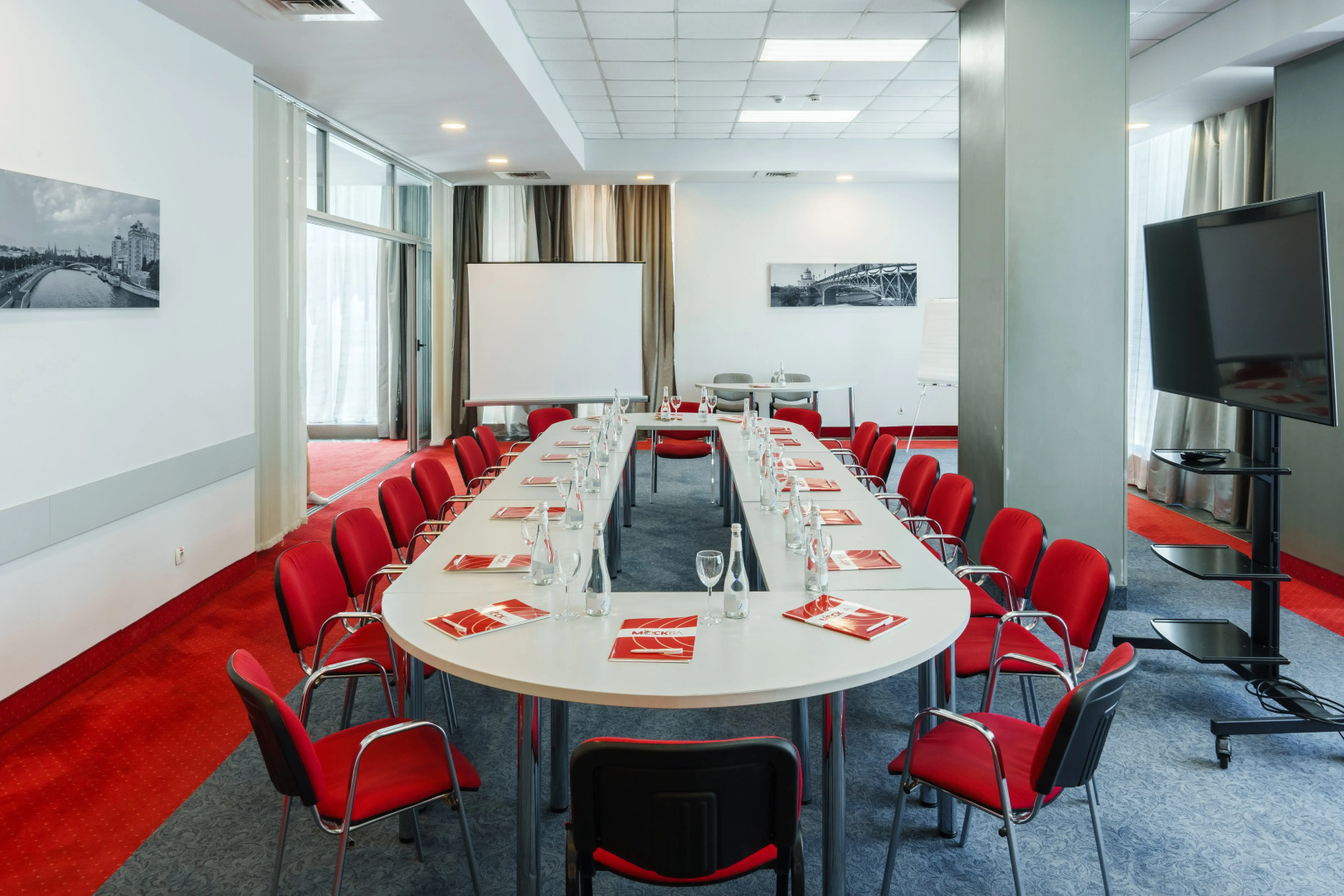 Отель Москва