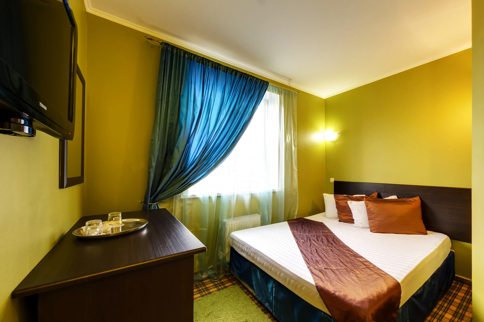 Отель Вилла Диас