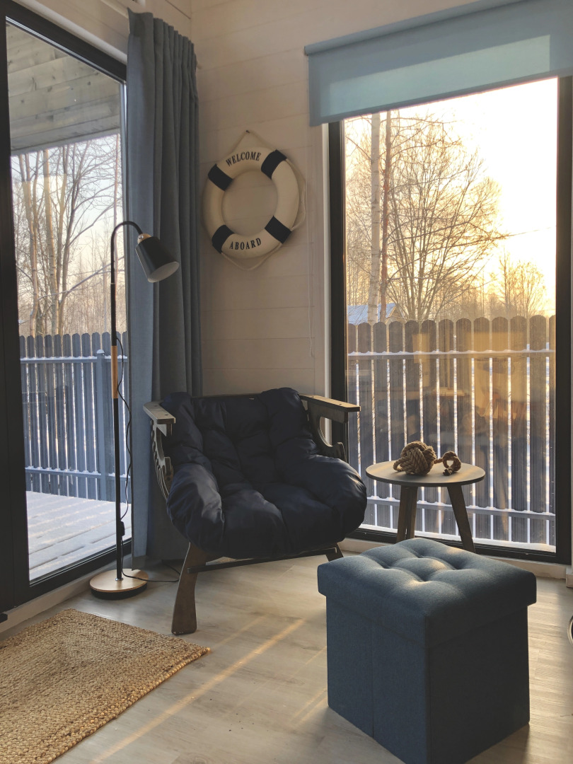 Частный Дом Letto House Осиновец