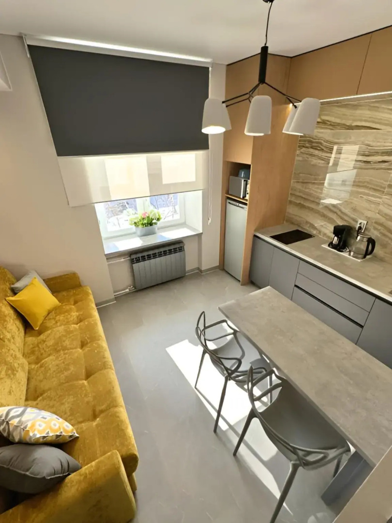 Квартира Дизайнерская у входа в Кремль