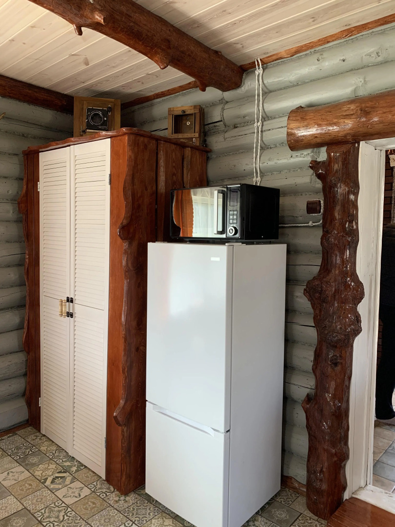 Домик Рыбака