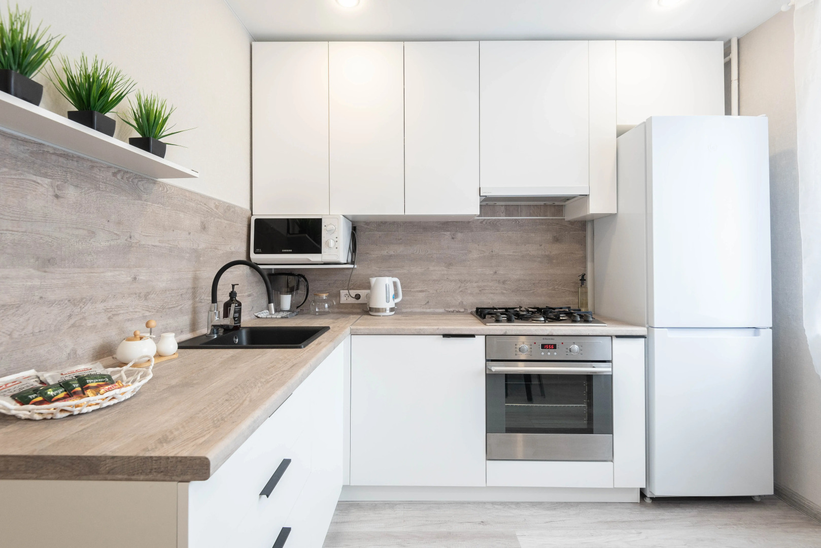 Квартира Лига