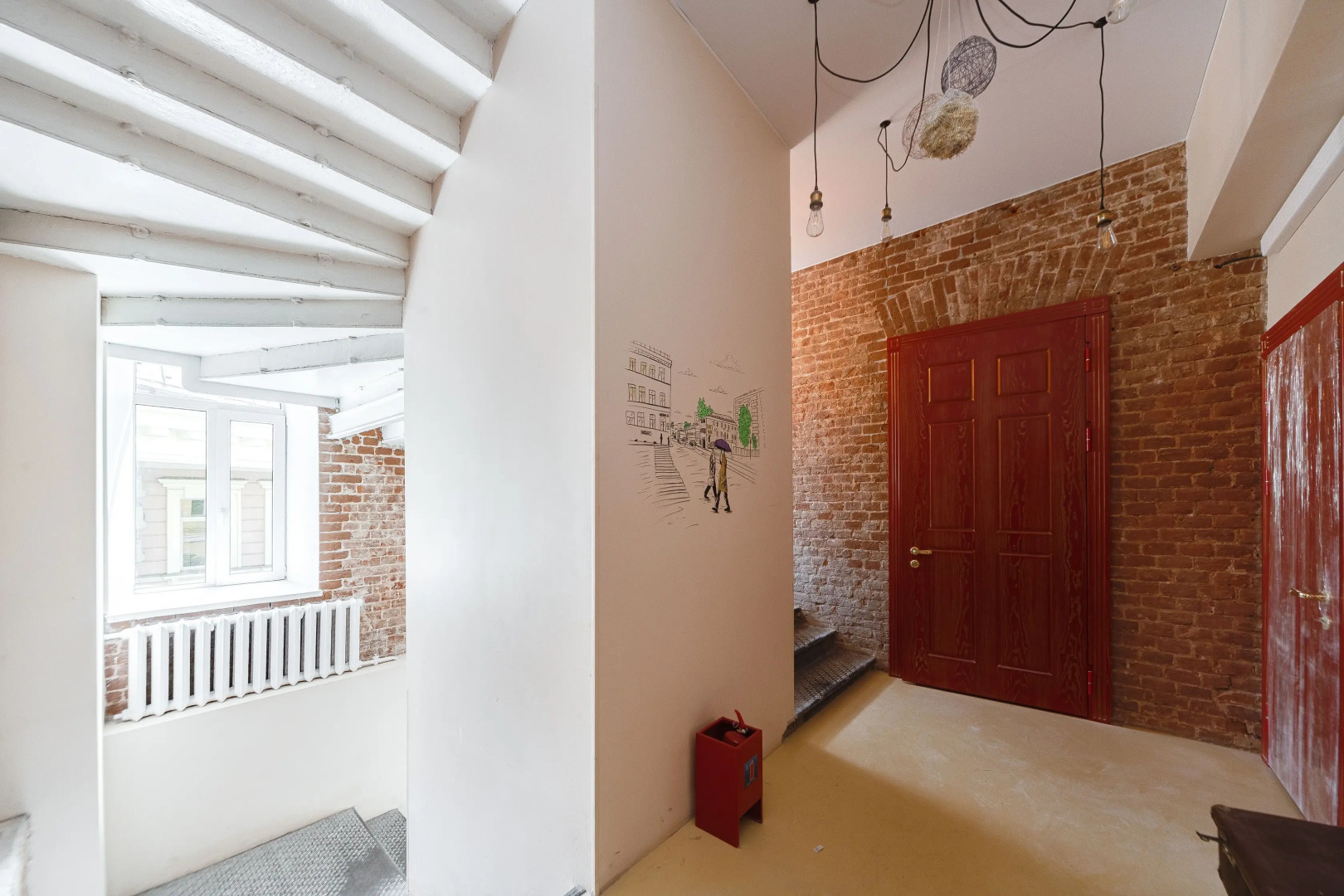 Апартаменты Silk by Smart Lofts Moscow