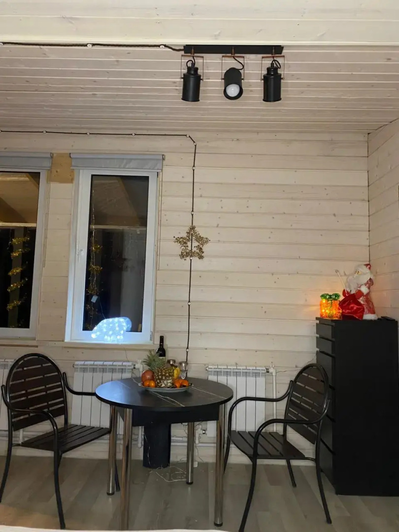 Частный дом Речная Заимка