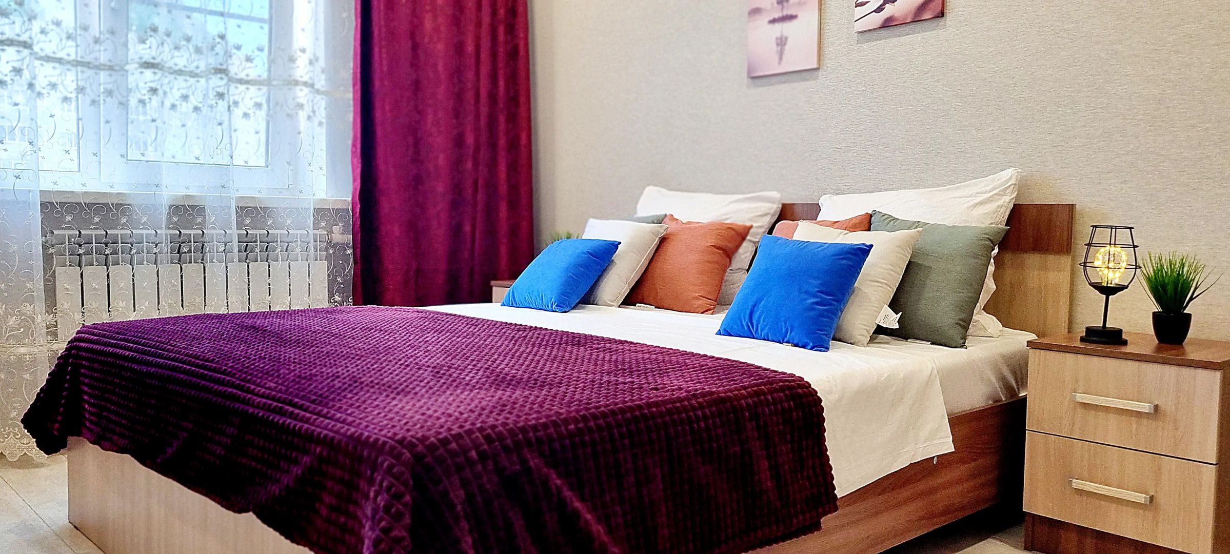 Квартира рядом с ТЦ Облака