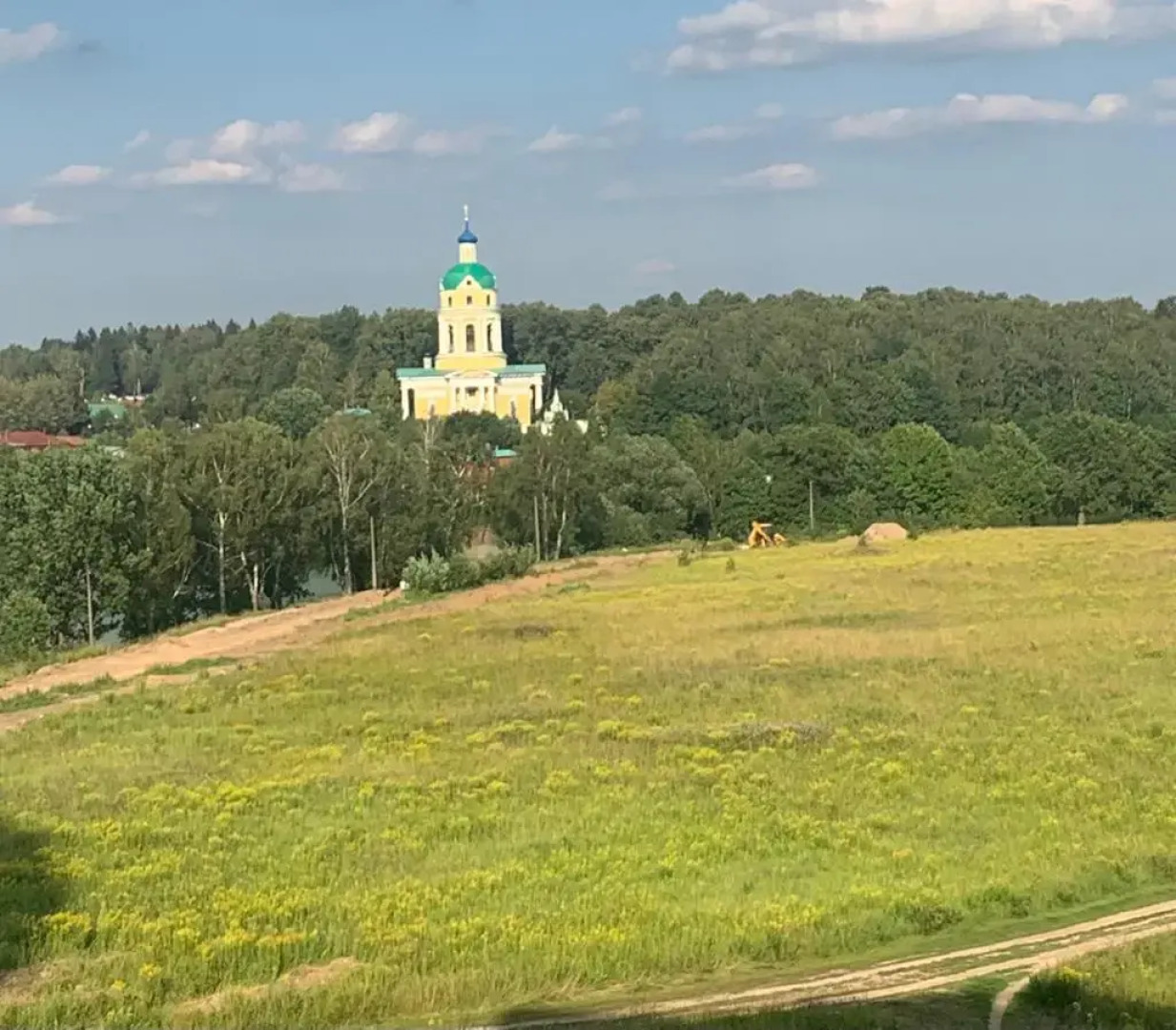 Квартира Уютная квартира с шикарным видом из окна