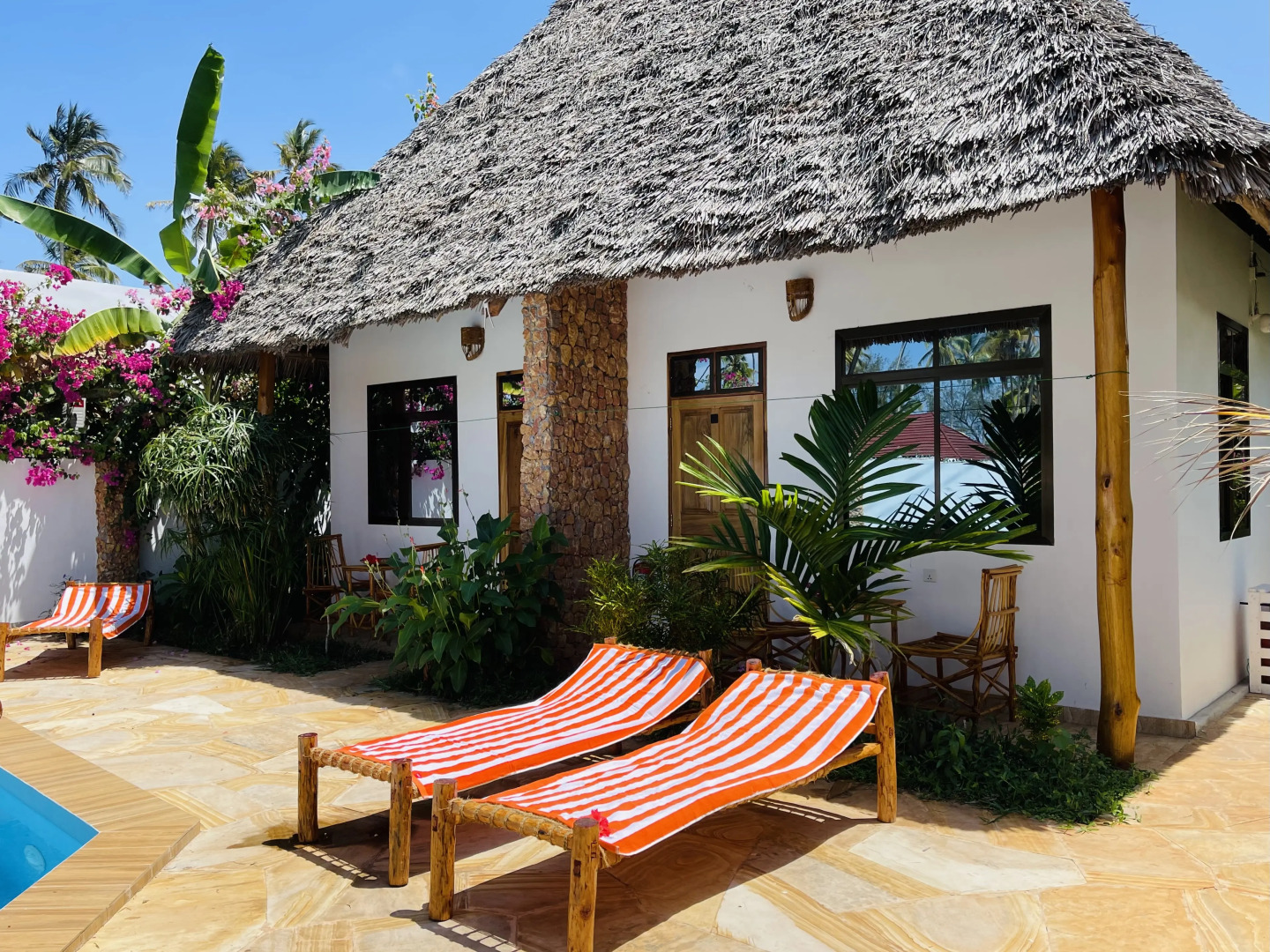 Апарт-отель Lulu Bungalows