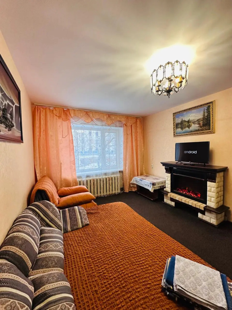 Квартира Надым Зверева 1