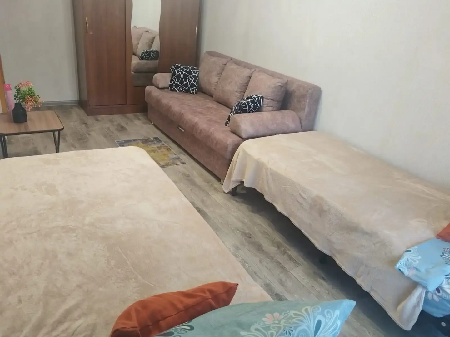 Квартира Просторная в Центре Города