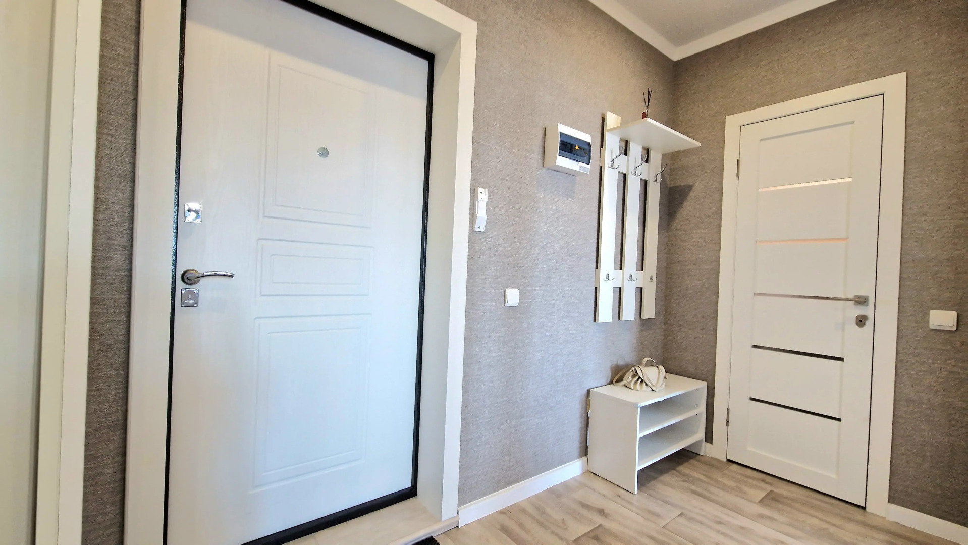 Квартира в Хорошей Локации Недалеко от Исторического Центра Города