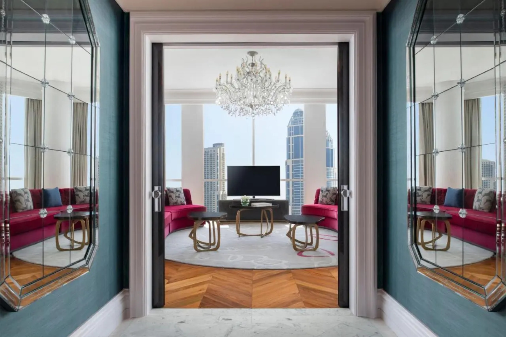 The Ritz-Carlton, Doha