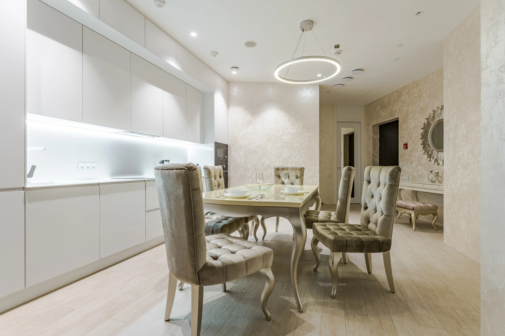 Апартаменты InPremium Москва-Сити