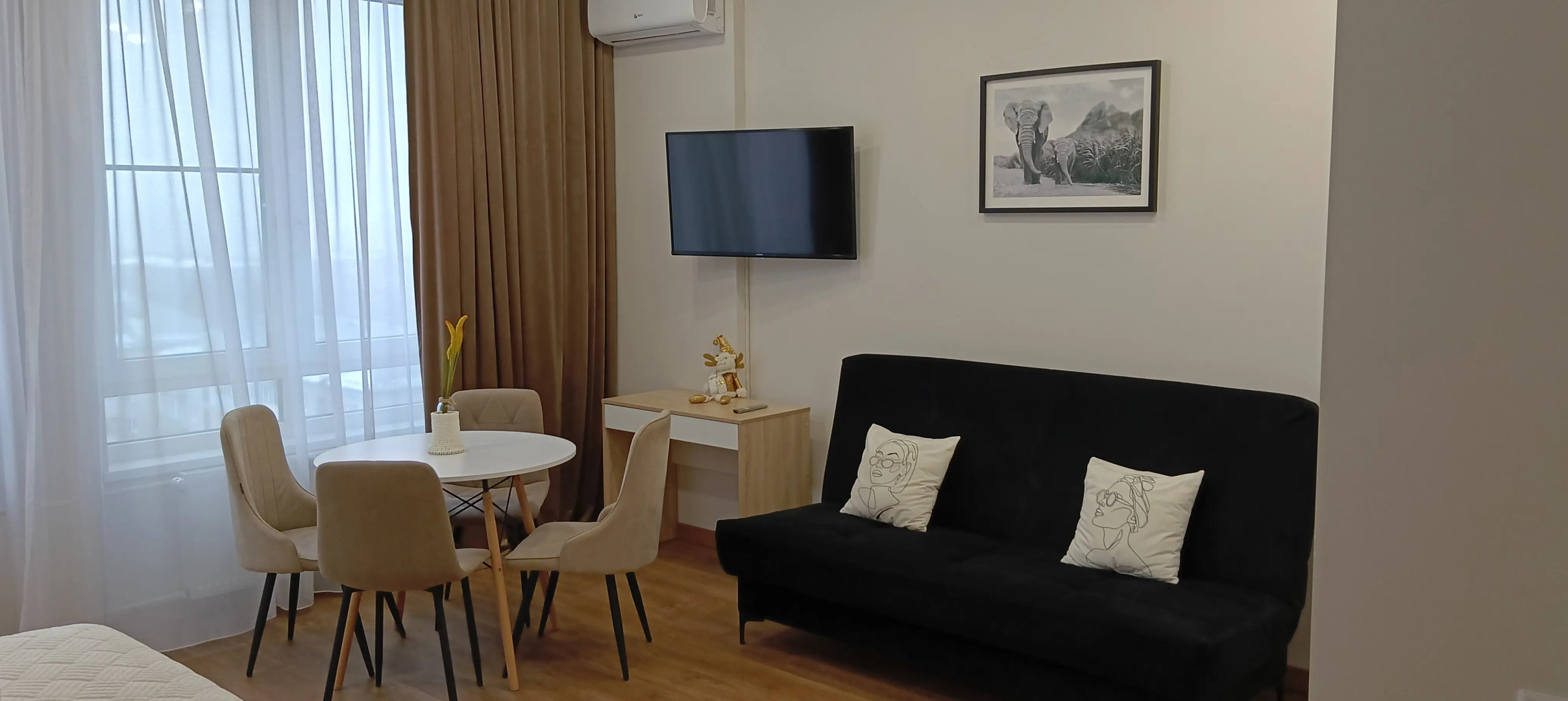 Апартаменты на Горького