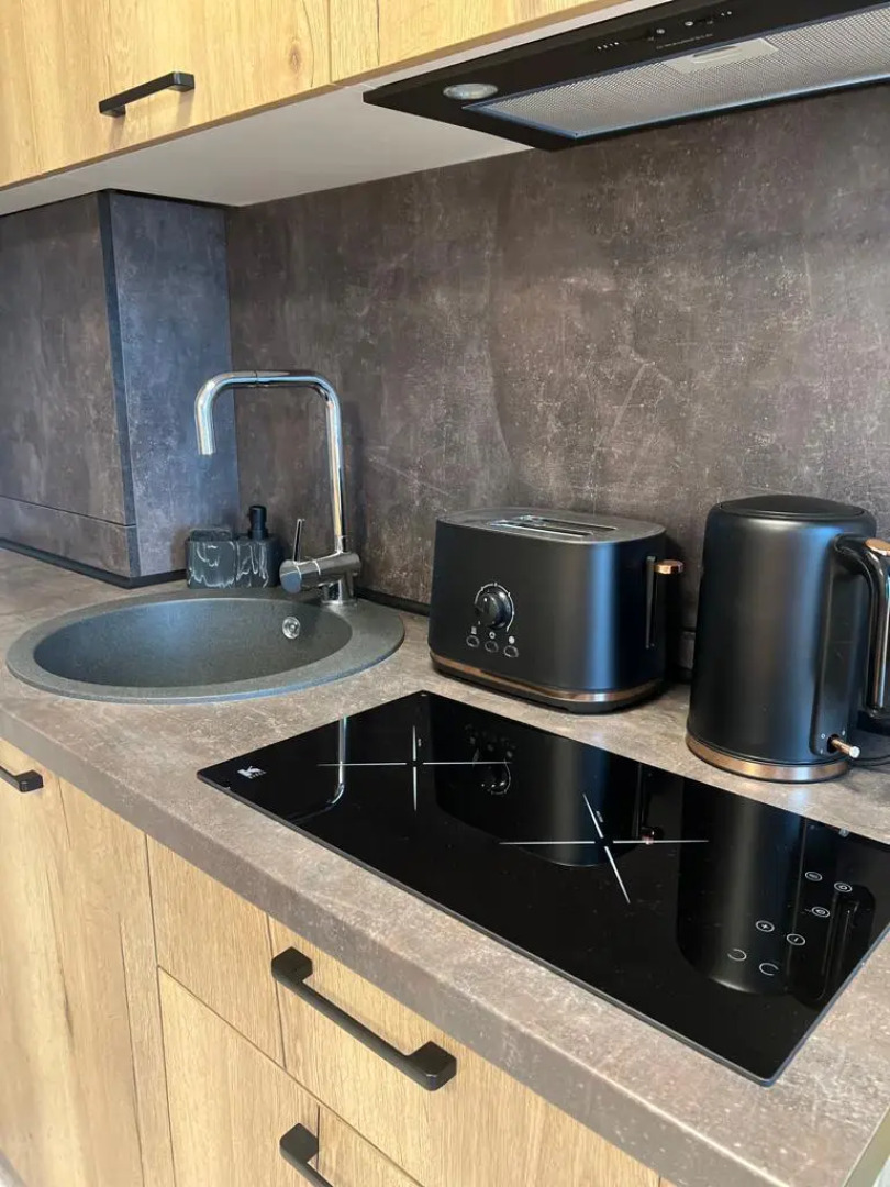 Квартира на Молодёжной 9