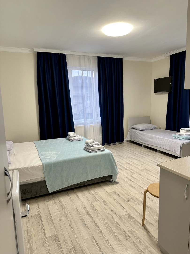 Меблированные комнаты Морской якорь