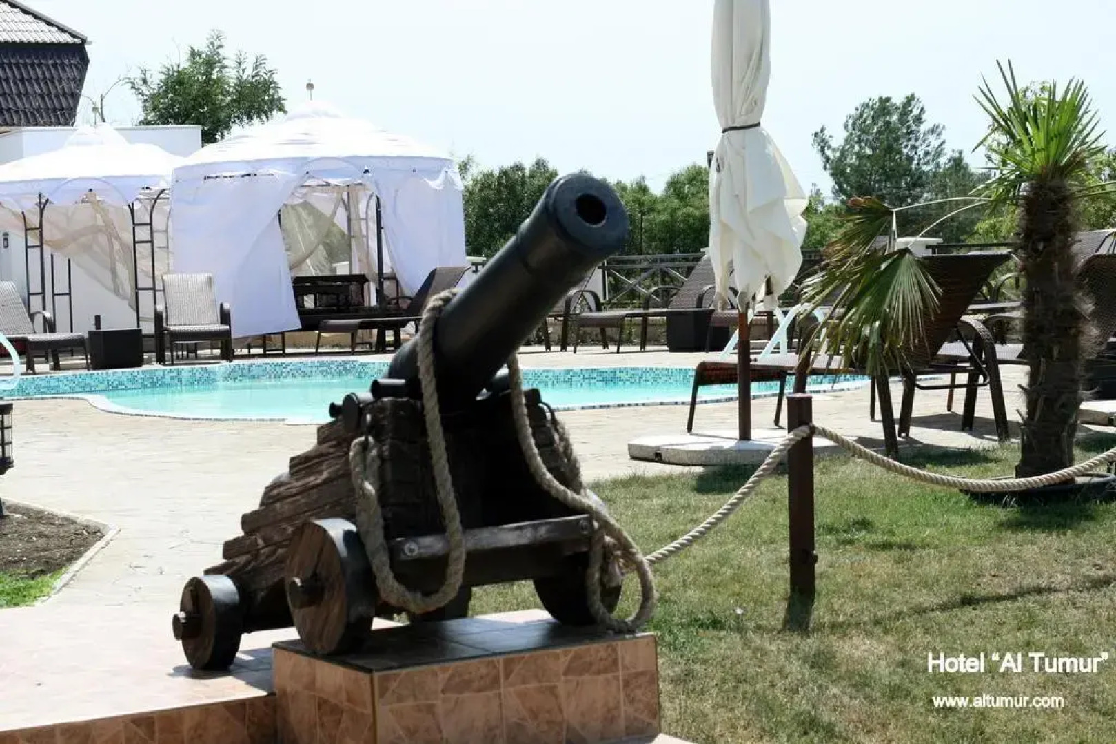 Отель Аль-Тумур