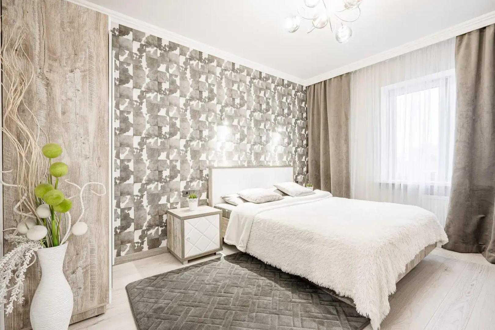 Апартаменты LuxMinskApart