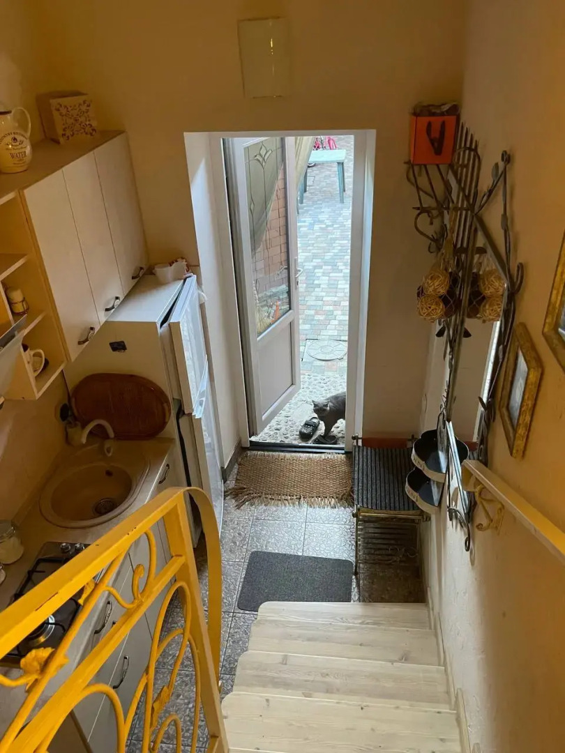 Гостевой дом с садом для двоих