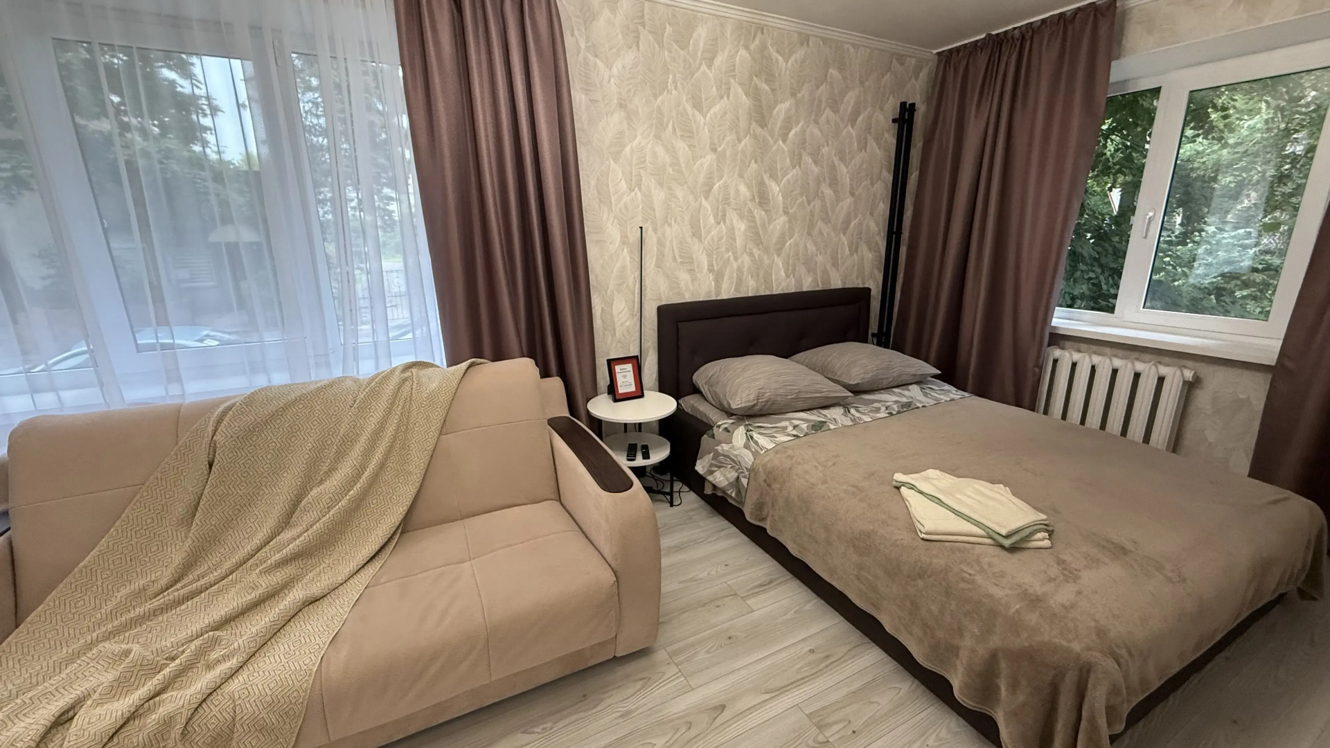 Квартира в центре