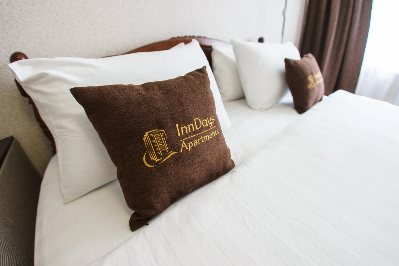 Апартаменты Inndays на Луначарского 49-1