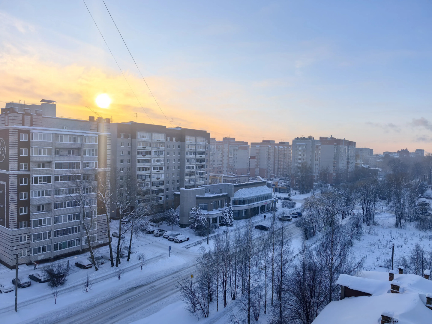 Апартаменты День-Ночь на Гагарина 14