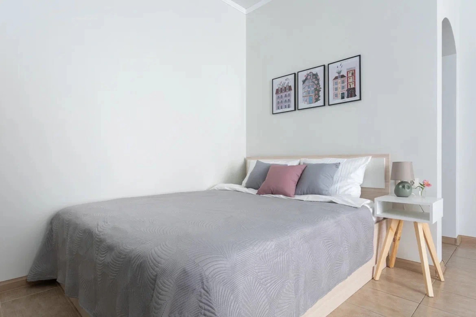 Квартира Уютная квартира в центре Петербурга