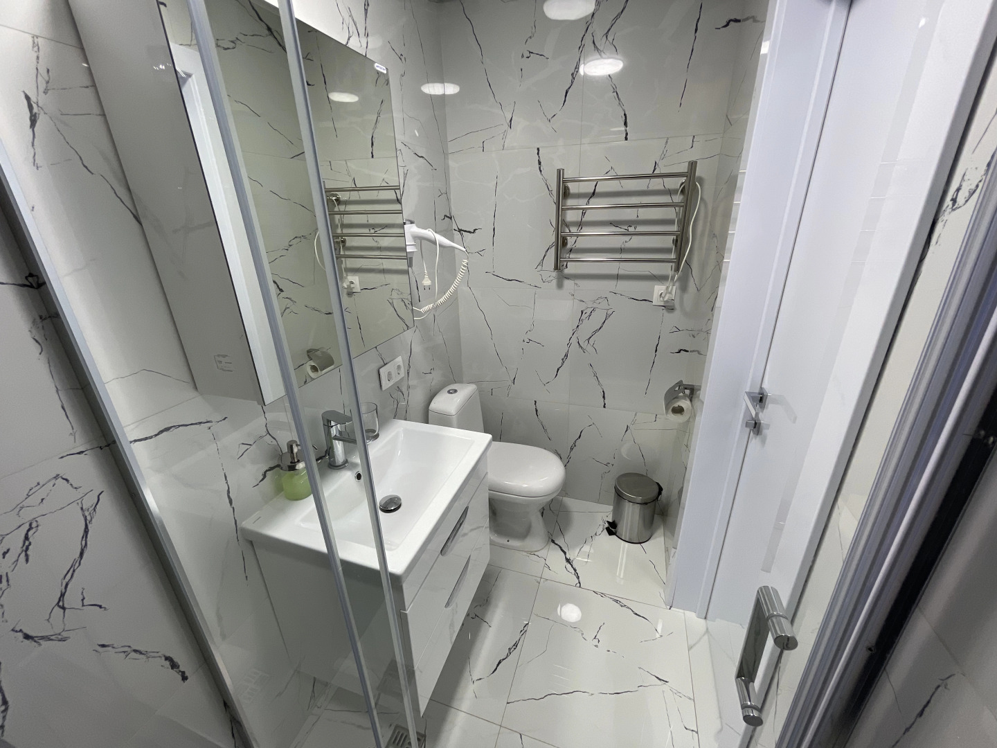 Апартаменты в самом центре Сочи рядом с Морпортом