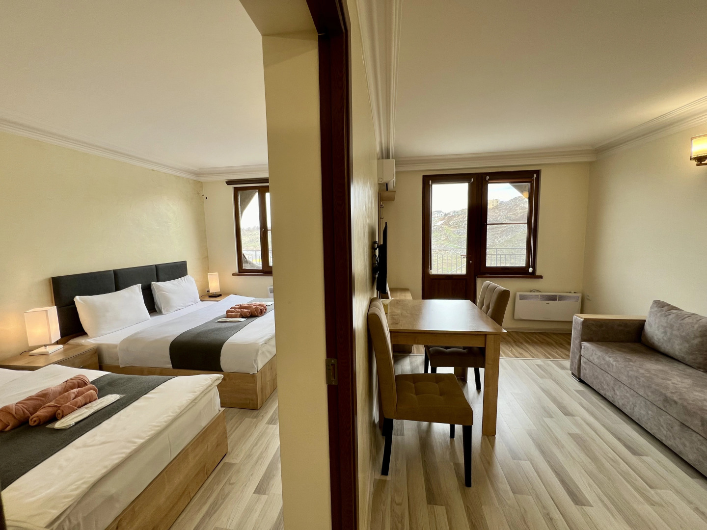 Апарт-отель The Hill