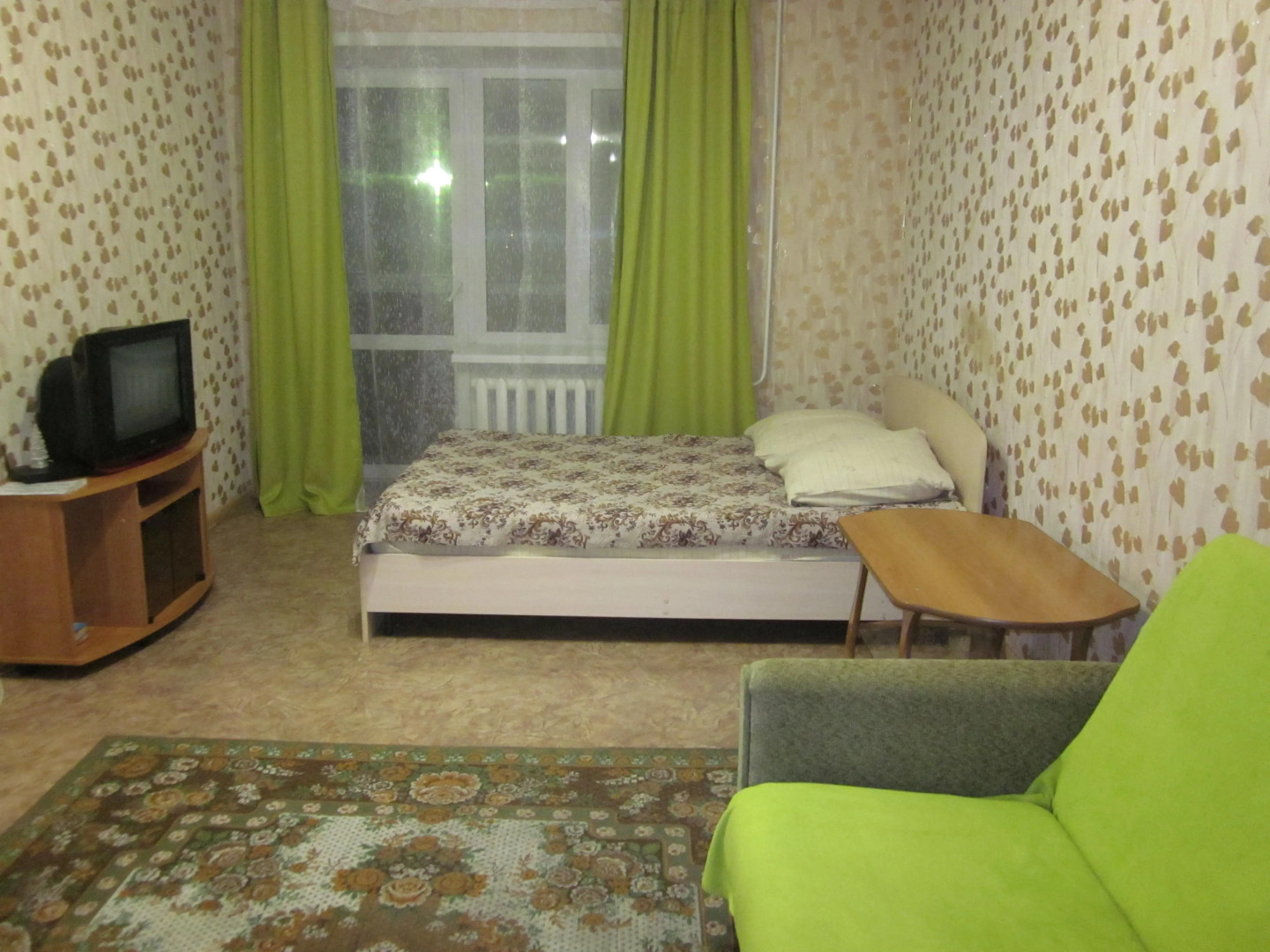 Отель Фаворит