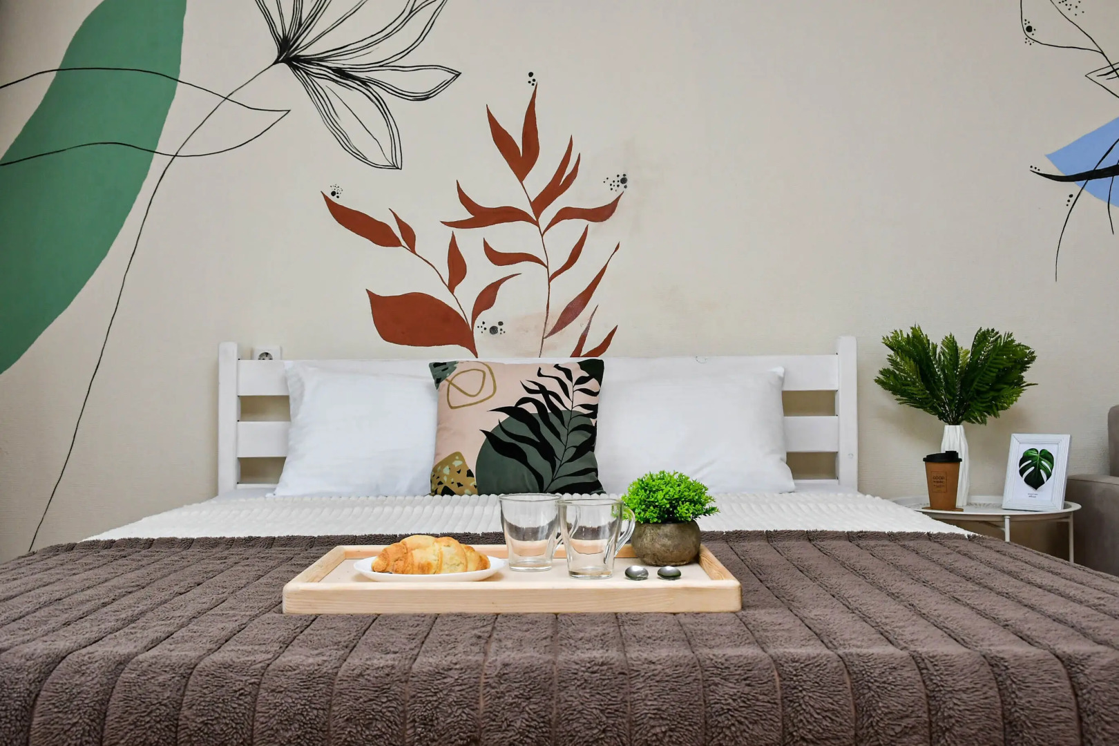 Квартира студия Палитра