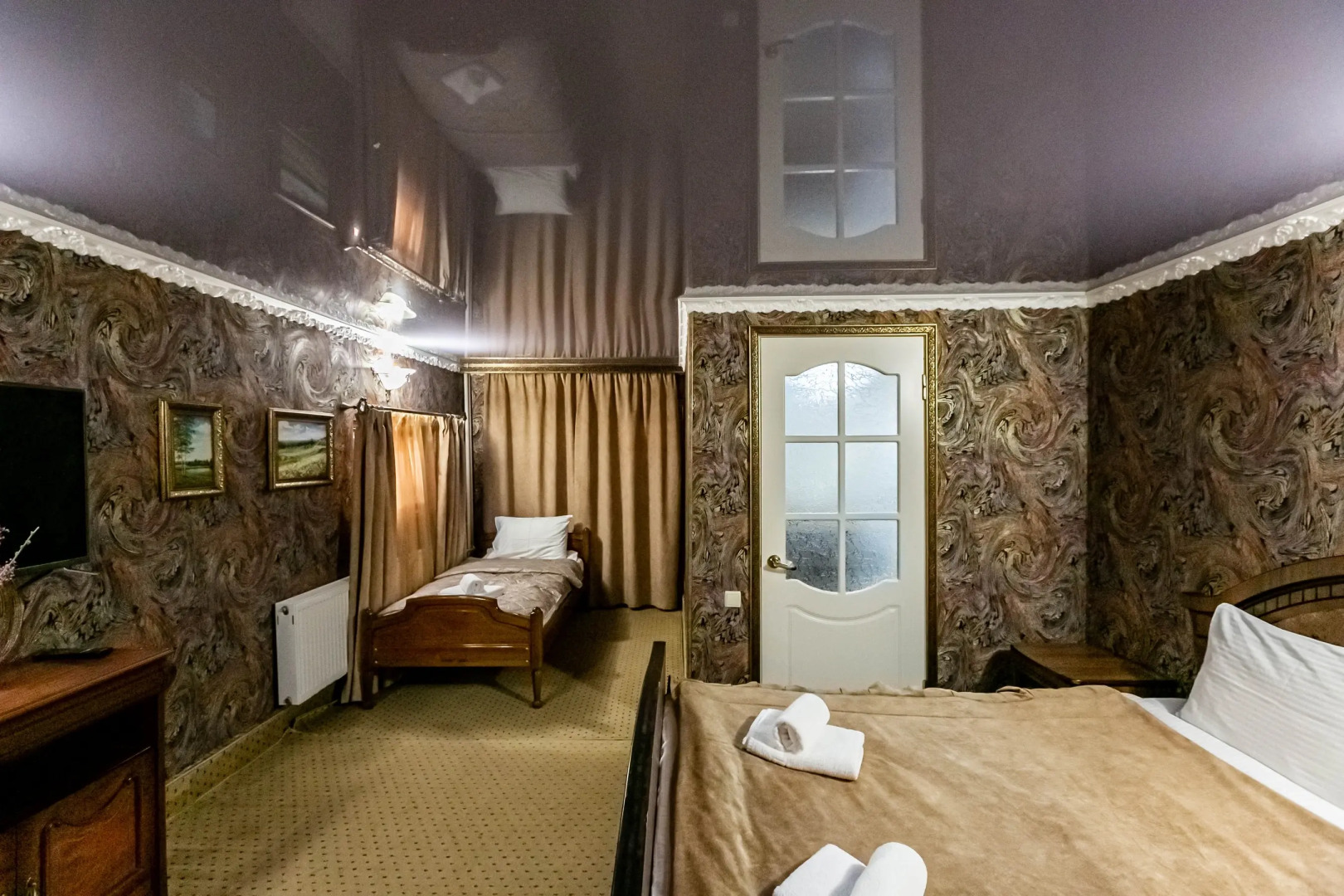 Гостевой дом на Тенистой