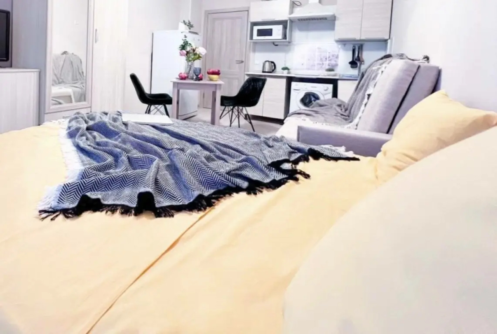 Апартаменты Park Inn Citi Rooms 7