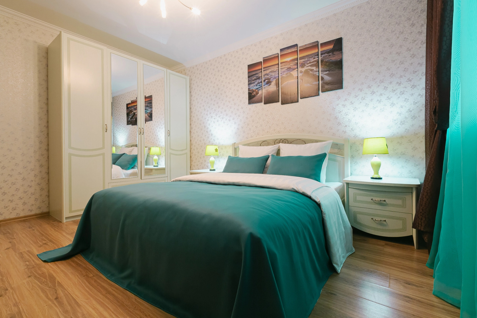 Апартаменты Пять Звёзд Тропический Остров