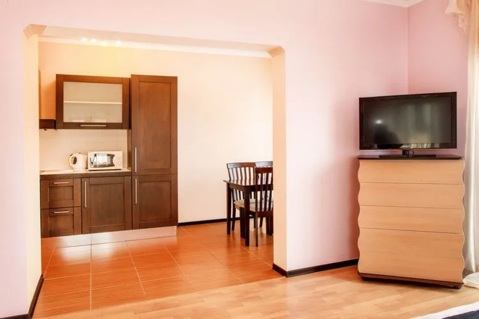 Апартаменты Даудель №48 у ТРЦ Гудвин