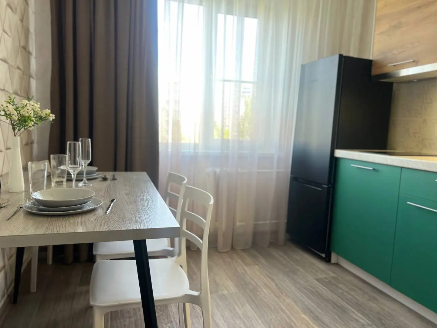 Квартира Энтузиастов 23